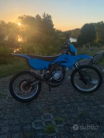 yamaha dt 50
