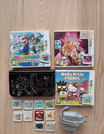 Nintendo 3DS XL limited edition+giochi