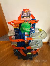 Hot Wheels Ultimate Garage