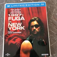 Fuga da New York dvd