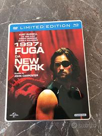 Fuga da New York dvd