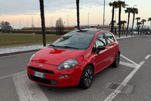Fiat punto gpl 2012