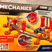 Geomag mechanics gravity