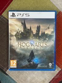 Hogwarts Legacy ps5 (italiano)
