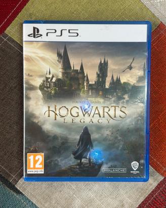 Hogwarts Legacy ps5 (italiano)