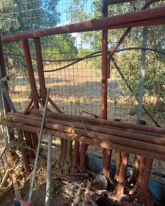 cavalletti per intonaco soffitti 