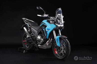 Morbidelli T 502 X Nuova da immatricolare