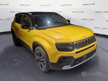 Jeep Avenger Ice My24 Summit 1.2 100cv