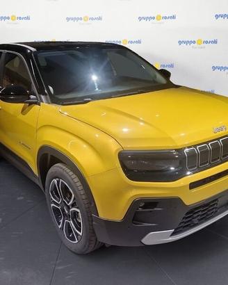 Jeep Avenger Ice My24 Summit 1.2 100cv