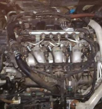 Motore Peugeot 4H01 D15DTH