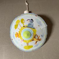Lampadario cameretta fantasia Disney