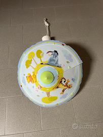 Lampadario cameretta fantasia Disney