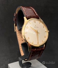 Zenith bumper 38 MM IN ORO 18 KT