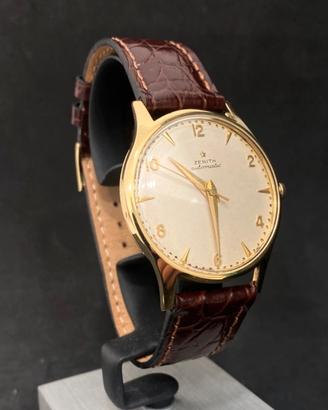 Zenith bumper 38 MM IN ORO 18 KT