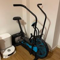 Airbike fitness