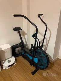 Airbike fitness