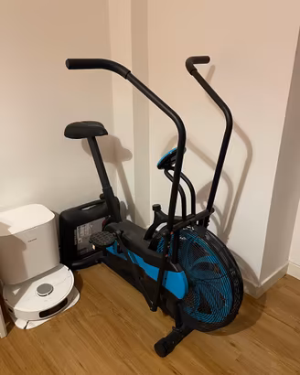 Airbike fitness
