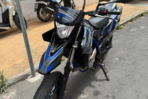 Yamaha WRX 125 4t 2016