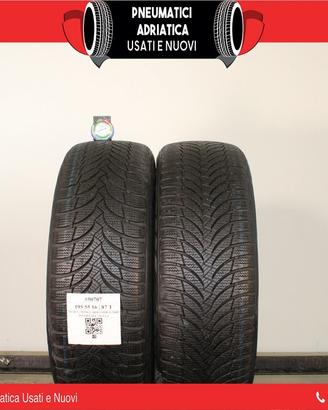 2 Gomme 195 55 R 16 Nexen al 95% SPED GRATIS