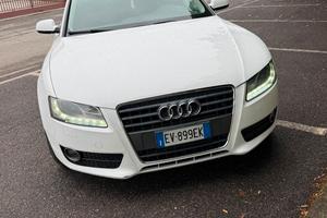 Audi A5 2010 coupe 2.7 automatico 