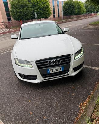 Audi A5 2010 coupe 2.7 automatico 