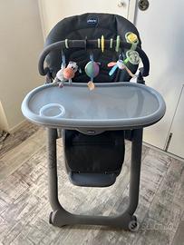 CHICCO - Polly Magic Relax - SEGGIOLONE PAPPA