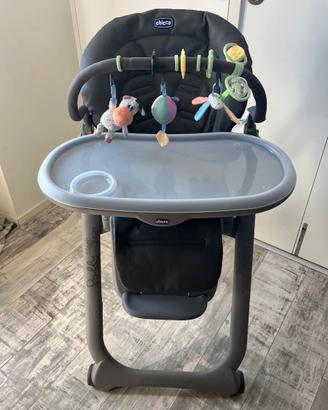 CHICCO - Polly Magic Relax - SEGGIOLONE PAPPA