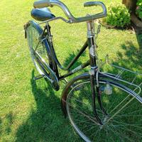 Bici donna anni 70