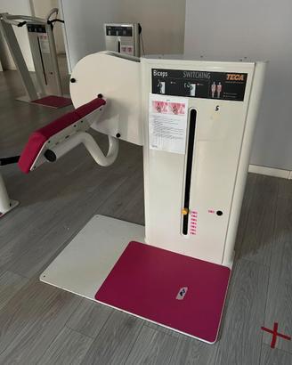 Circuito Switching Teca + semaforo  LUCI GRATIS