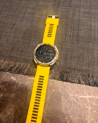 Garmin Fenix 8 Pro Titanium Sapphire