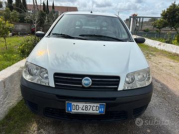 Fiat punto 1.2 benzina