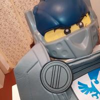 Costume da carnevale Lego