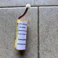 Daitem, Diagral, Logisty RXU03X batt originale