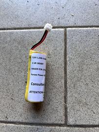 Daitem, Diagral, Logisty RXU03X batt originale