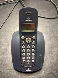 Telefono Cordless Brondi Fisso Casa