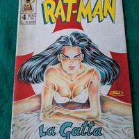 Rat-Man numero 4 La gatta