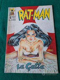 Rat-Man numero 4 La gatta