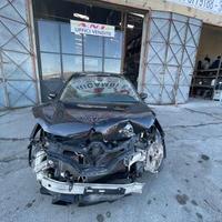 Ricambi Renault Captur 1.5 diesel 90cv del 2014