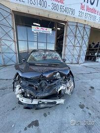 Ricambi Renault Captur 1.5 diesel 90cv del 2014