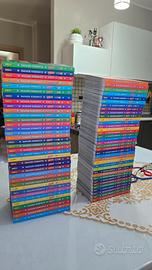 serie completa NARUTO COLOR EDITION DAL N*1 AL N*7