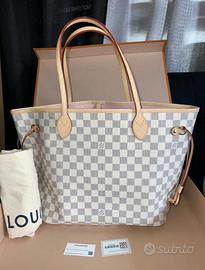 Borsa Neverfull di Louis Vuitton