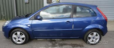 Ford Fiesta 5 serie
