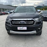 Ford Ranger 2.0 4 PORTE 170CV LIMITED AUT.PELLE.LE