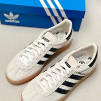 Adidas Handball Spezial Aluminum Core Black EU 38