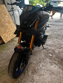 yamaha mt 09 sp