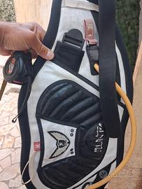trapezio kite windsurf  