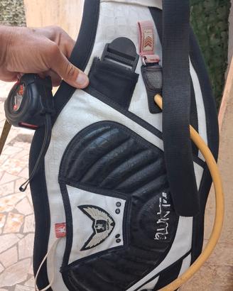 trapezio kite windsurf  