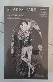 Shakespeare Le commedie romantiche