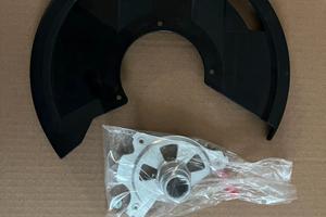 Protezione disco anteriore ktm