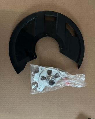 Protezione disco anteriore ktm